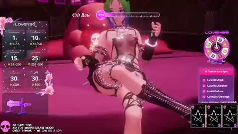 Hentai Hostess Club online show from July 3, 10:53 am