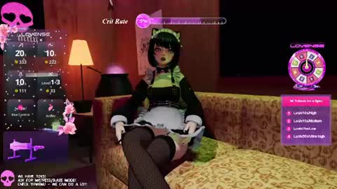 Hentai Hostess Club online show from July 17, 2:30 pm