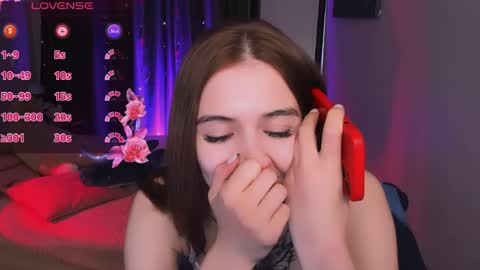 enchanted_bella online show from May 6, 1:39 pm