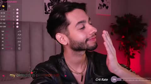 Endy online show from February 25, 3:53 pm