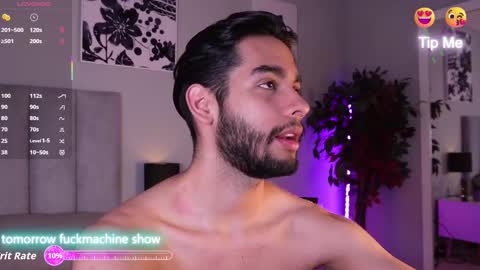 Endy online show from September 20, 1:03 pm