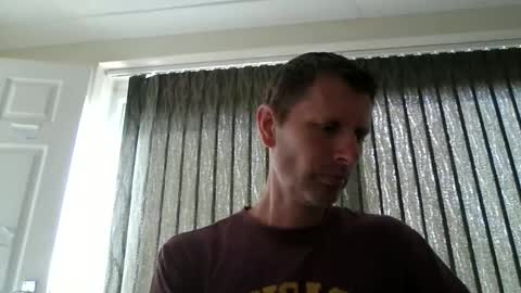 EnglishGuy183 online show from May 5, 9:15 am