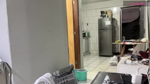 Luke online show from March 7, 9:27 pm