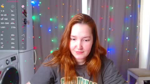 Horny Mary online show from December 24, 8:55 am