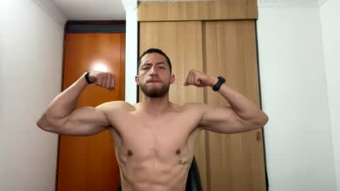 enzo_savage online show from July 3, 11:59 am