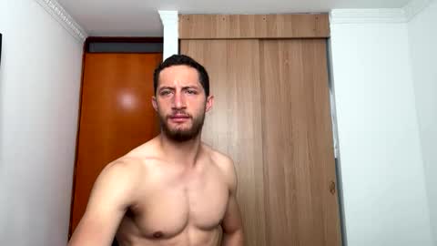 enzo_savage online show from June 11, 12:47 pm