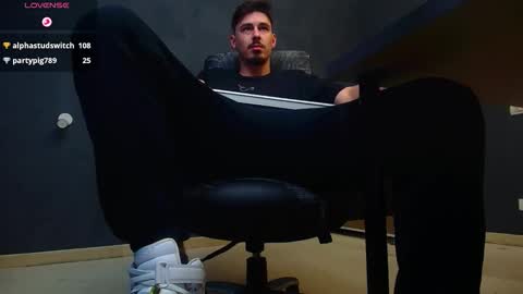 EnzoRace online show from October 2, 6:12 am