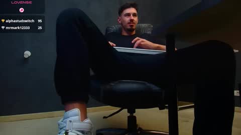 EnzoRace online show from October 1, 6:01 am