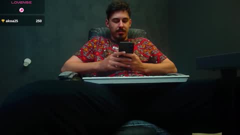 EnzoRace online show from September 27, 5:38 am