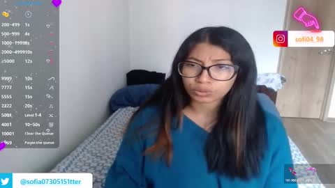 sofia online show from February 20, 2:24 pm