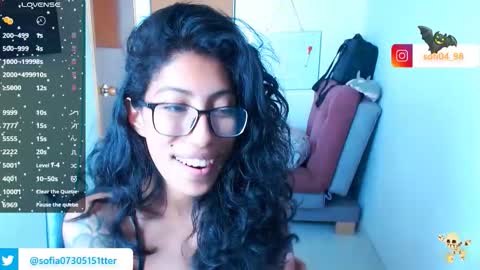 sofia online show from February 19, 8:41 pm