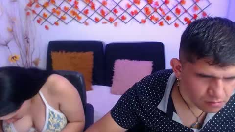 Eric and Alisson online show from November 11, 12:07 pm