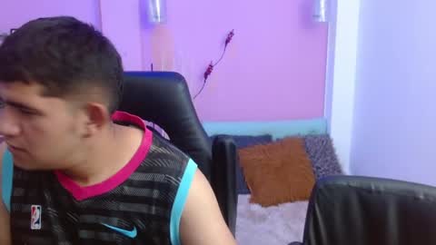 Eric and Alisson online show from October 6, 7:10 pm