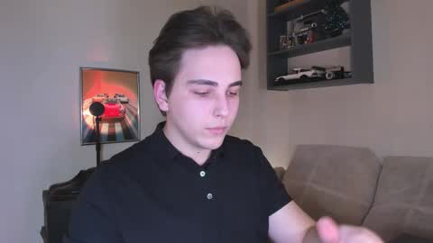 Eric online show from December 5, 9:12 pm