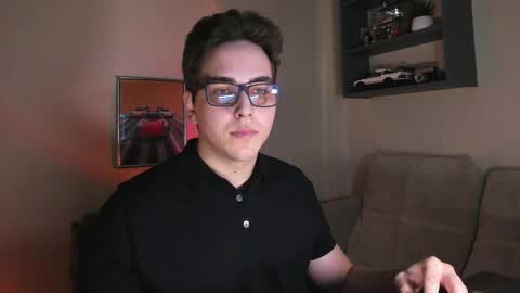 Eric online show from November 2, 9:48 pm