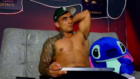 Brayan online show from April 23, 3:36 am
