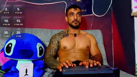 Brayan online show from March 14, 6:17 am