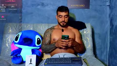 Brayan online show from October 16, 5:07 am