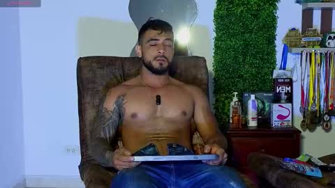 Brayan online show from March 5, 1:31 am