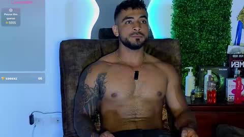 Brayan online show from March 11, 12:44 am