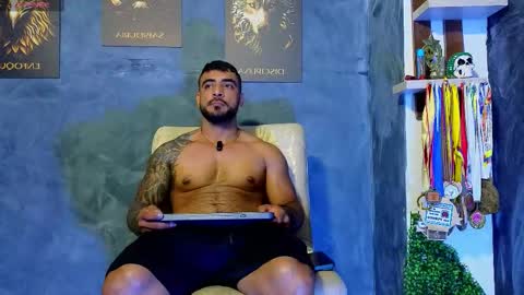 Brayan online show from September 19, 2:59 am