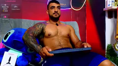 Brayan online show from February 15, 9:02 pm