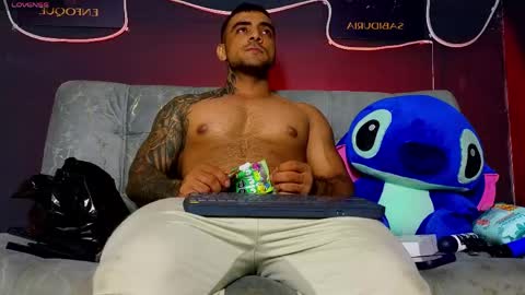 Brayan online show from April 30, 2:49 am