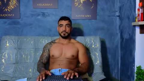 Brayan online show from September 28, 9:24 pm