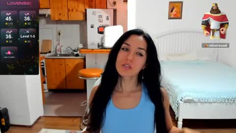 Erika online show from August 5, 1:02 am