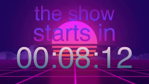 Erica online show from July 3, 3:50 pm