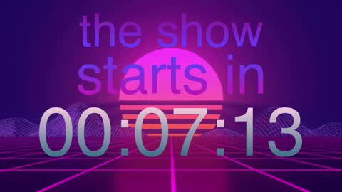 Erica online show from November 17, 4:20 pm