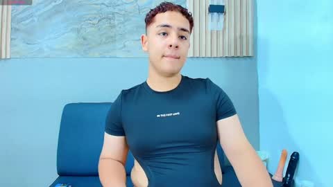 Erick online show from April 30, 8:03 pm