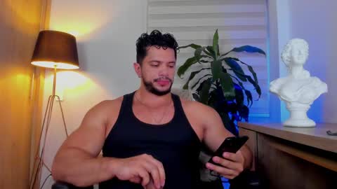 Erick Thompson online show from April 27, 10:51 pm