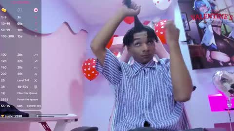 Erick online show from February 15, 4:47 am