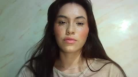 Erika online show from May 15, 1:47 am