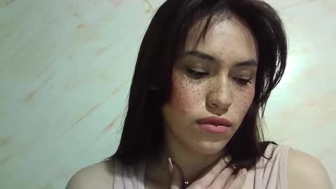 Erika online show from February 9, 6:54 pm