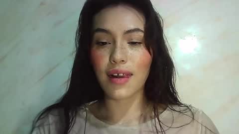 Erika online show from April 30, 3:28 pm