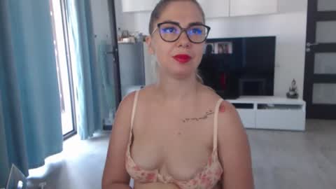 Erika X online show from July 30, 7:09 am