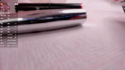 erika_kim online show from October 31, 7:09 am