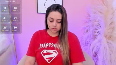 Erika Mendez online show from February 6, 8:22 pm