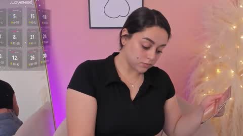 Erika Mendez online show from February 16, 6:50 pm