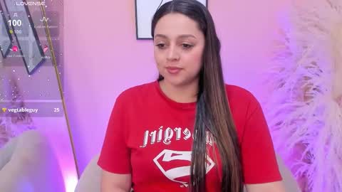 Erika Mendez online show from February 13, 6:22 pm