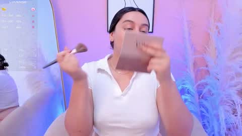 Erika Mendez online show from October 28, 7:48 pm