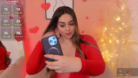 Erika Mendez online show from February 14, 8:11 pm