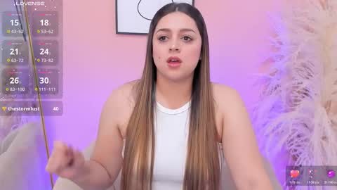 Erika Mendez online show from February 2, 3:41 pm