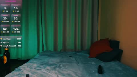 Erika online show from January 9, 8:44 pm