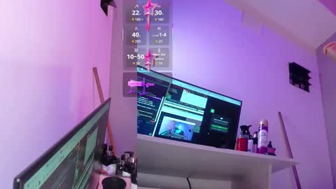 Erika  online show from November 20, 10:07 pm