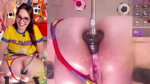 Erika  online show from July 7, 5:39 pm