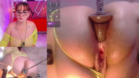 Erika  online show from April 29, 9:08 pm