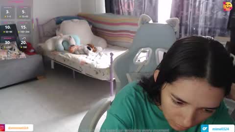 erina_1 online show from January 15, 5:00 pm